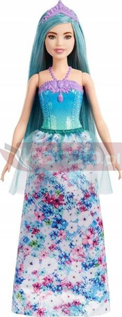 LALKA BARBIE KSIĘŻNICZKA DREAMTOPIA HGR16