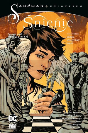 Śnienie T.3 Jeden magiczny ruch