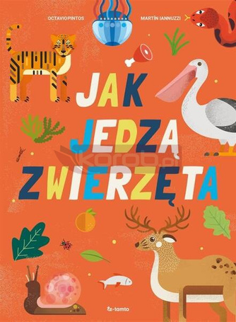 Jak jedzą zwierzęta