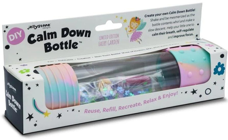 Butelka sensoryczna DIY Fairy Wróżka