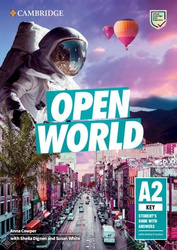 Open World Key SB with Answers with Online