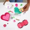 MEGA BLOKS KLOCKI BARBIE zestaw KABRIOLECIK autko HKF90