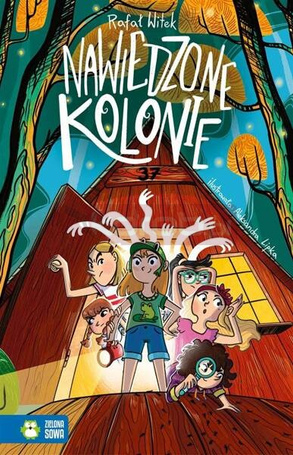 Nawiedzone kolonie