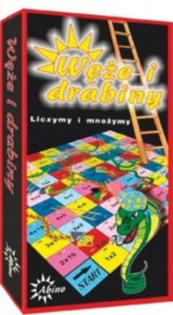 Węże i drabiny ABINO