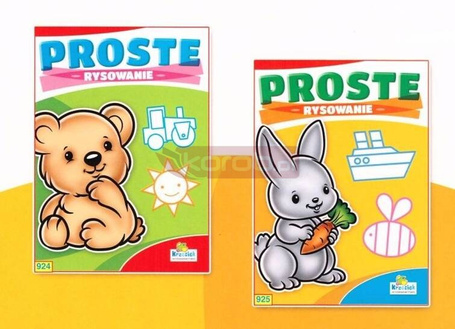 (162) Proste rysowanie MIX