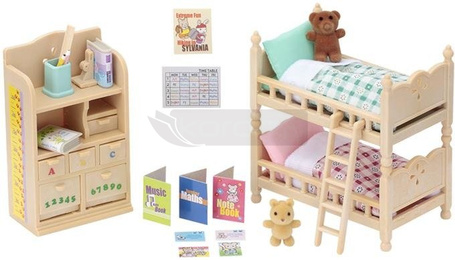 Sylvanian Families Meble do sypialni dziecięcej