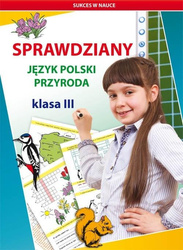 Sprawdziany SP 3 Język polski. Przyroda