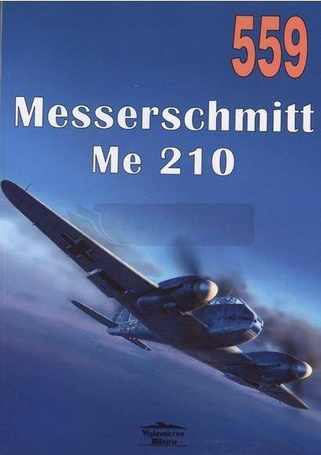 Messerschmitt Me 210 nr 559