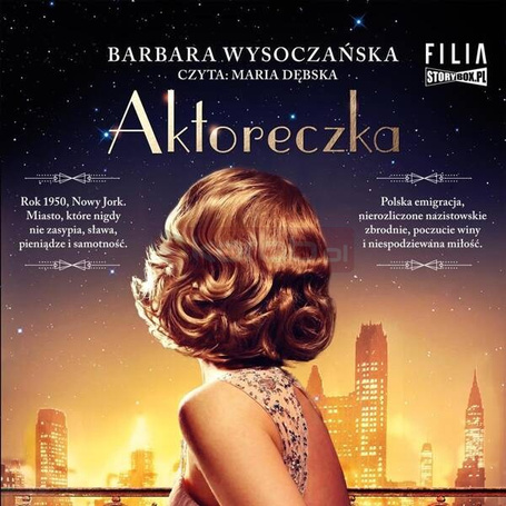 Aktoreczka audiobook