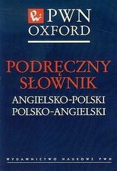 Podręczny słownik angielsko-polski polsko-angiels.