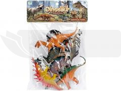 Dinozaury 6szt