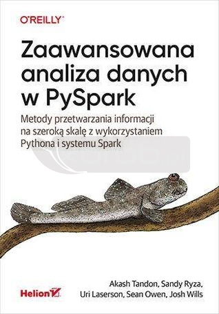 Zaawansowana analiza danych w PySpark