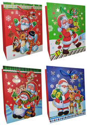 Torba prezentowa Boże Narodzenie M