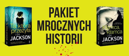 Pakiet: Mrocznych historii