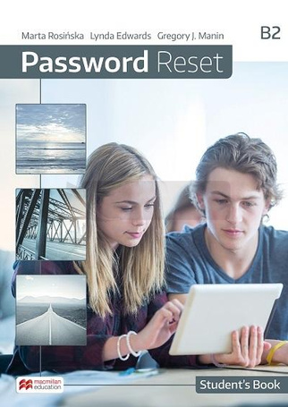 Password Reset B2 SB MACMILLAN