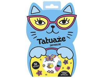 Tatuaże Cool motylki