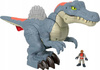 IMAGINEXT JURASSIC WORLD DINOZAUR SPINOSAURUS 51 cm figurka interaktywna HML41