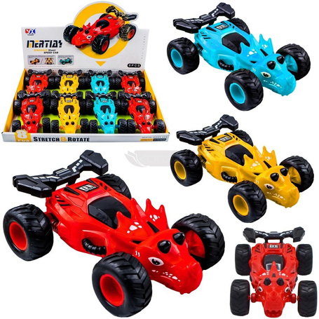 Auto kaskaderskie MIX