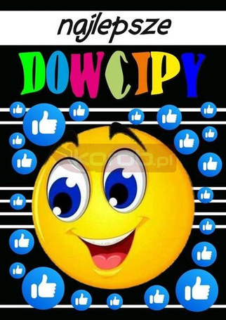 Najlepsze dowcipy- zbiór