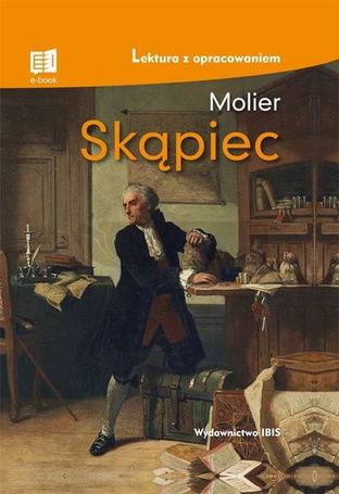 Skąpiec. Lektura z opracowaniem TW