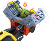 HOT WHEELS RACER VERSE BATMAN transporter samochodów + 2 autka HXN21