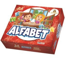 Alfabet FAN
