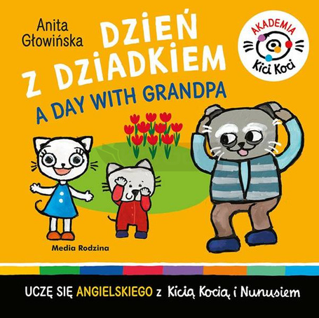 Akademia Kicia Koci. Dzień z dziadkiem
