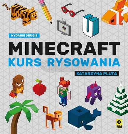 Minecraft. Kurs rysowania w.2