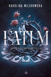 Cienie rodziny Barrosa T.1 Fatum