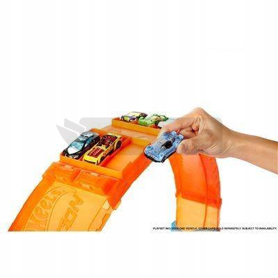 Hot Wheels zestaw Olbrzymia pętla HCB00