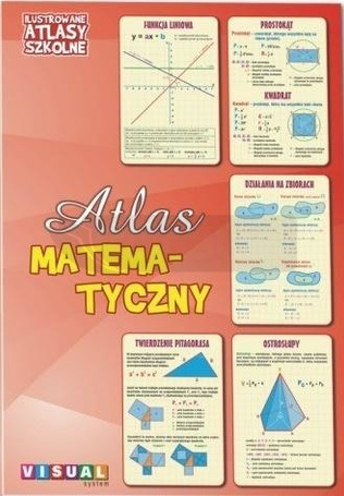 Ilustrowany atlas szkolny. Atlas matematyczny