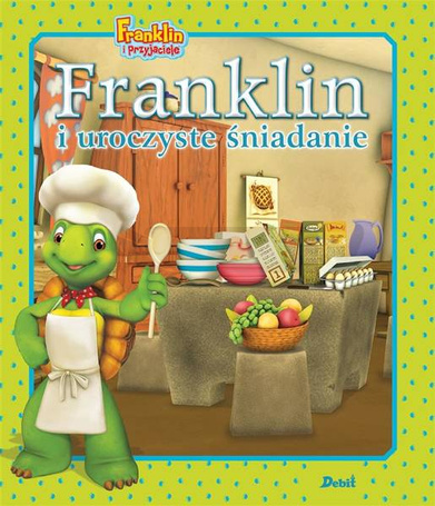 Franklin i uroczyste śniadanie