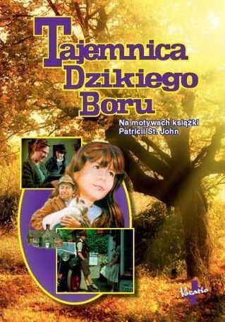 Tajemnica Dzikiego Boru DVD