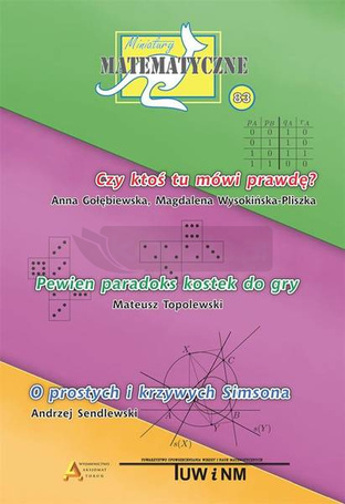 Miniatury matematyczne 83
