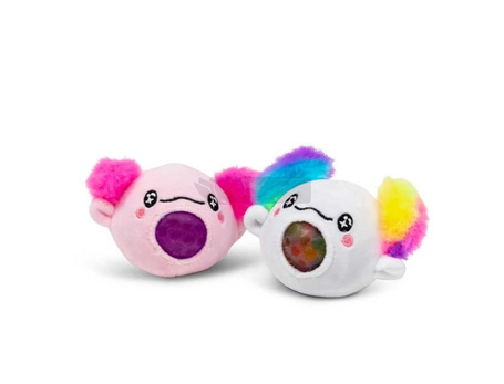 Piłka w kształcie axolotla milękka