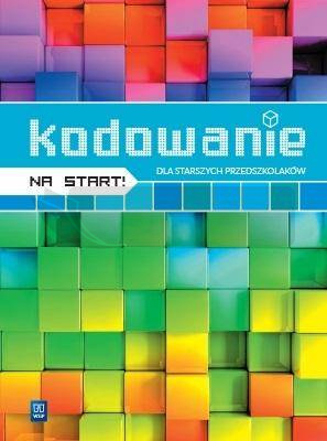 Kodowanie na start! 5-6 latki WSIP 2020