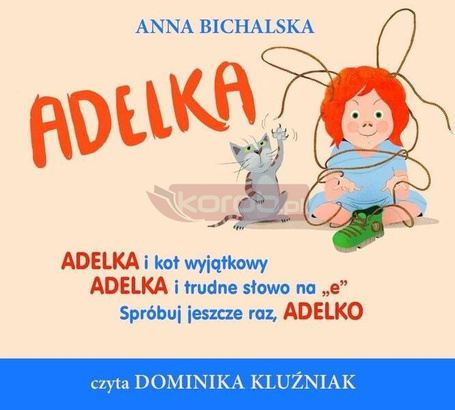 Adelka audiobook