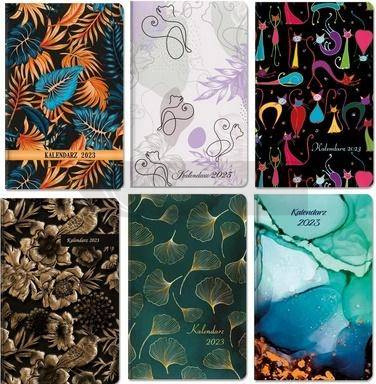 Kalendarz 2023 kiesz. Mini MAX opr. tw. SK5-1 MIX