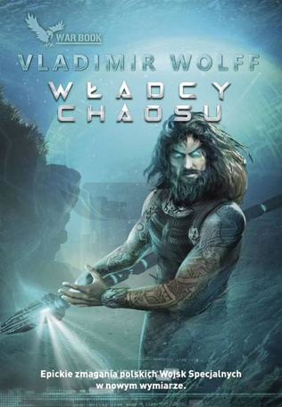 Pierwsze starcie T.2 Władcy chaosu