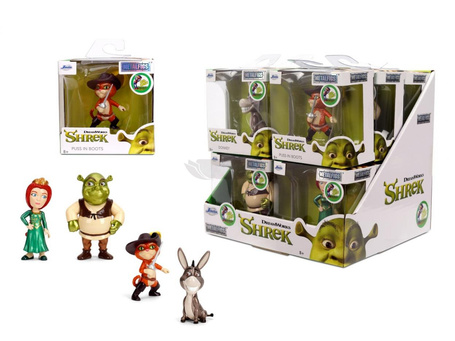 Jada Shrek Metal fig 6,5cm MIX