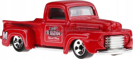 HOT WHEELS ABC RACERS zestaw 26 autek z literkami HKL76