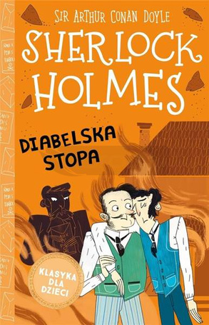 Sherlock Holmes T.27 Diabelska stopa