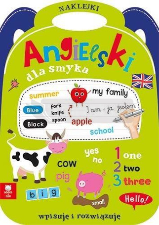 Angielski dla smyka