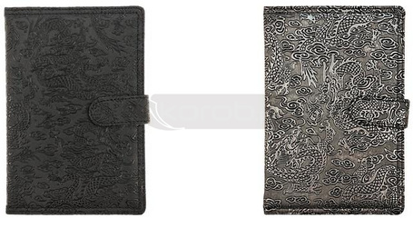 Kalendarz 2026 A5 tygodniowy z zap. Dragon mix