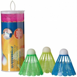 Lotka badminton nylon kolor 10szt