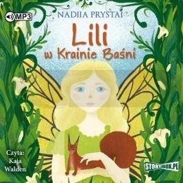Lili w Krainie Baśni audiobook