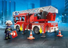 Playmobil 9463 Samochód strażacki z drabiną