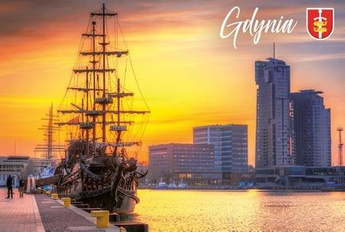 Magnes I love Poland Gdynia PD-GDYNIA-15