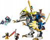 LEGO NINJAGO 71843 MECH SMOCZEGO JEŹDŹCA ROGUE zestaw klocków dla dzieci 8+