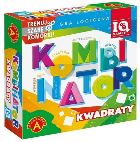 Kombinator Sześciokąty ALEX